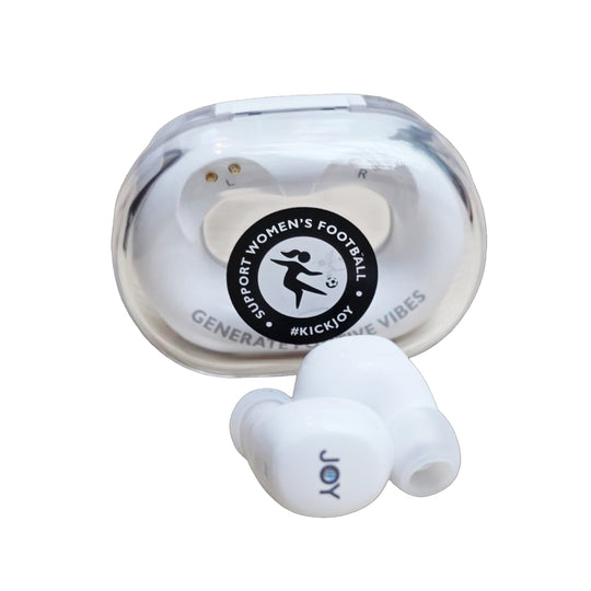 Koru earbuds Valkoinen - käyttäjäarvostelu ALE