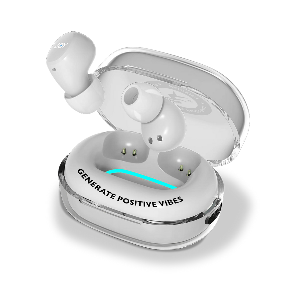 Koru auriculares Valkoinen - HERMOROMAHDUS ALE