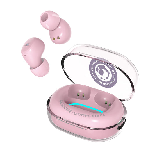 Koru auriculares Pinkki- HERMOROMAHDUS ALE