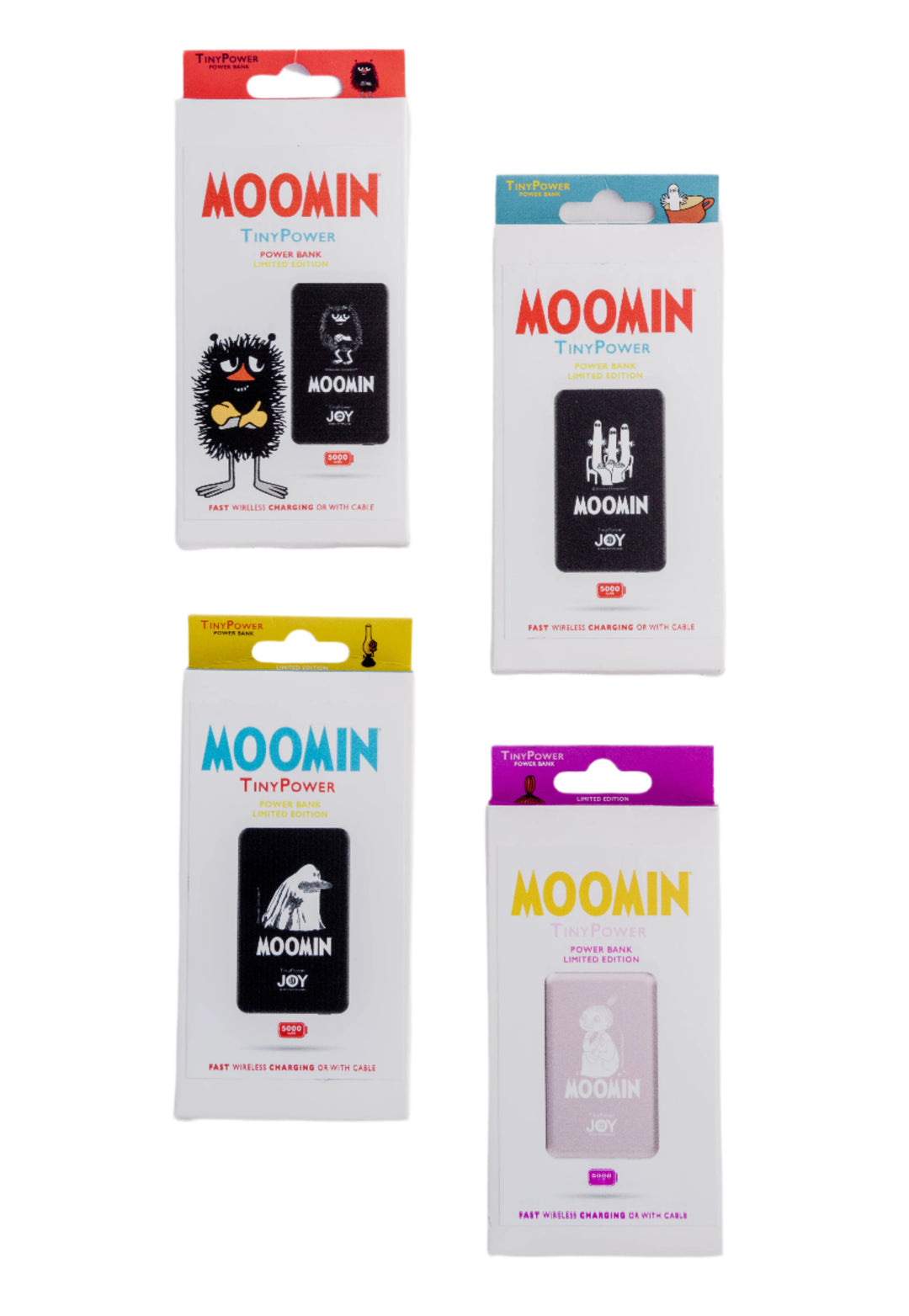 TinyPower® Muumi