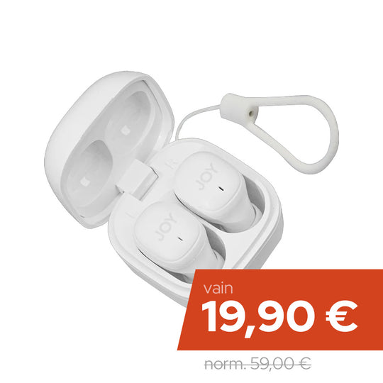 Street Ultra-kevyet ja kompaktit kuulokkeet - HERMOROMAHDUS ALE