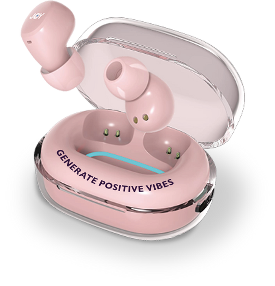 Koru auriculares Pinkki- HERMOROMAHDUS ALE