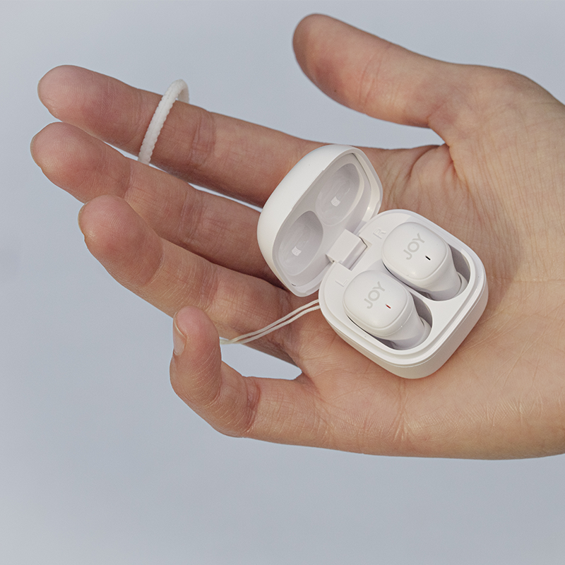 Street Ultra-kevyet ja kompaktit kuulokkeet - HERMOROMAHDUS ALE