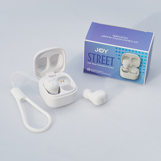 Street Ultra-kevyet ja kompaktit kuulokkeet - HERMOROMAHDUS ALE