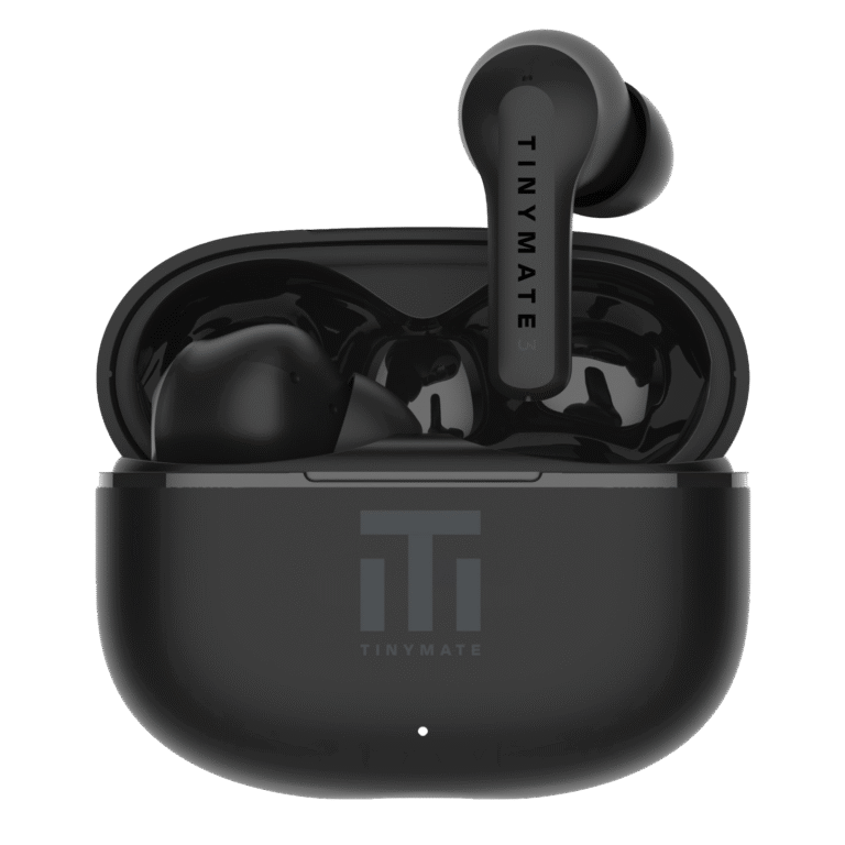 TinyMate 3 Auriculares con cancelación de ruido y sonido HiFi