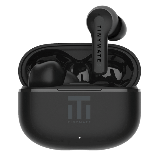 TinyMate 3 Auriculares con cancelación de ruido y sonido HiFi
