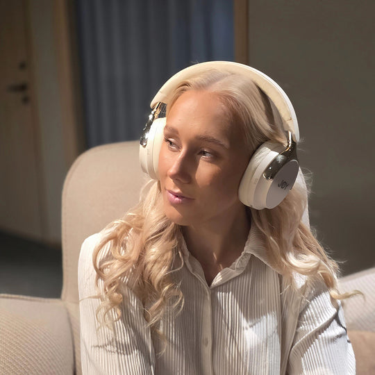 Sobreauriculares JOY SoundMate 3 -kuulokkeet