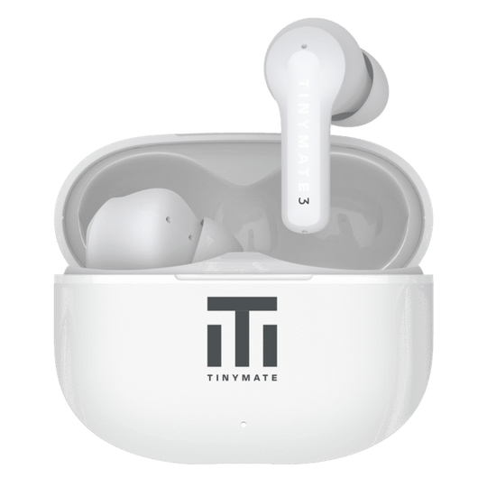 TinyMate 3 Auriculares con cancelación de ruido y sonido HiFi
