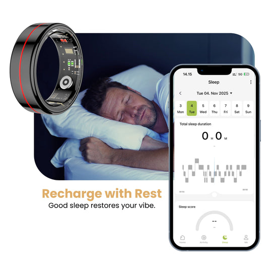 JoyR+ älysormus: ¡OUTLET ALE en las últimas tallas!