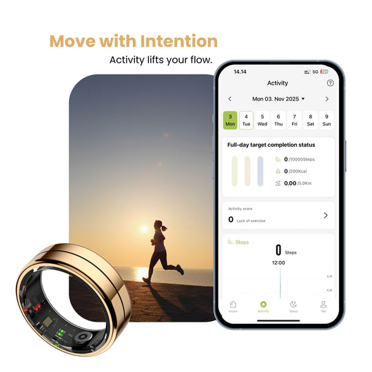 JoyR+ älysormus: ¡OUTLET ALE en las últimas tallas!