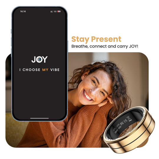 JoyR+ älysormus: ¡OUTLET ALE en las últimas tallas!