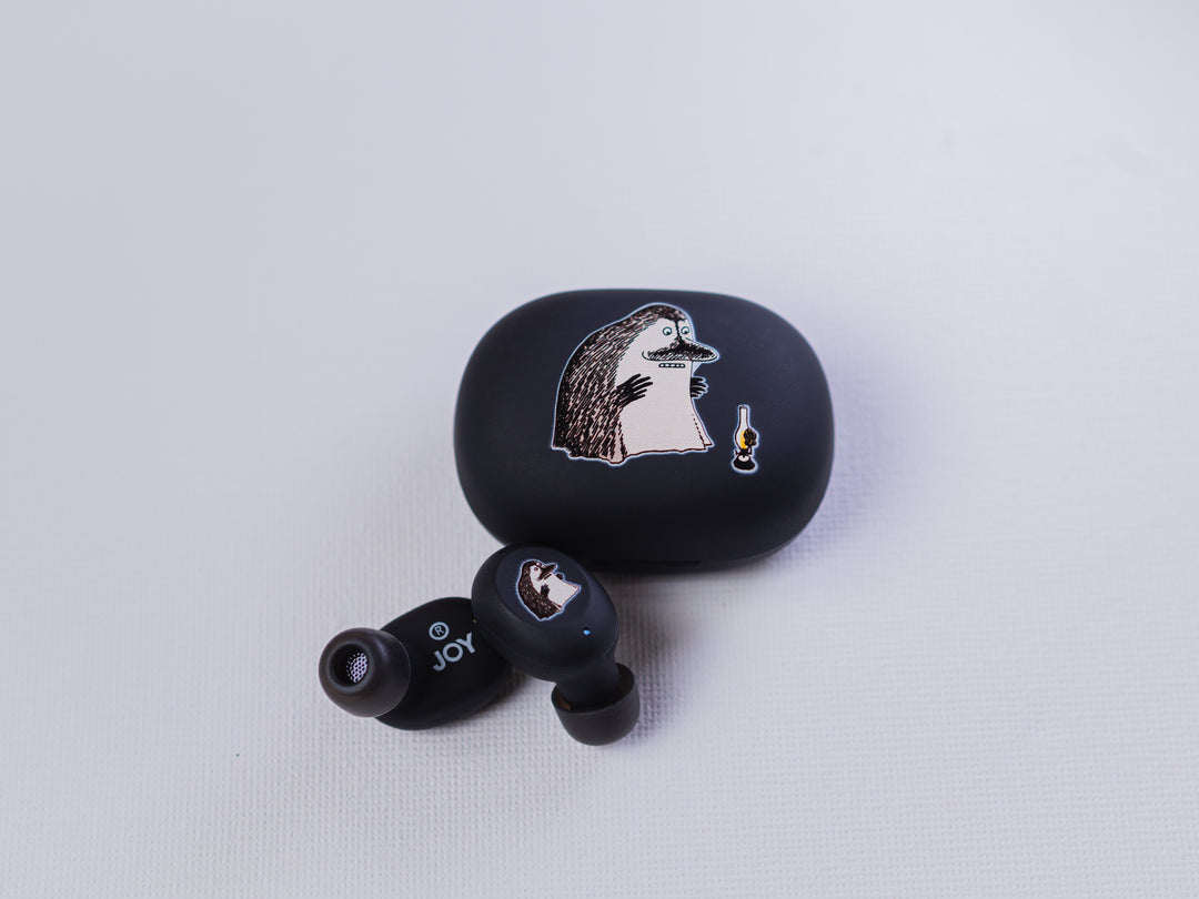 TinyS Auriculares inalámbricos Moomin