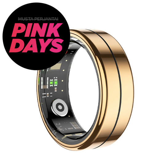 ¡JOY R+ Älysormus - Pink Friday -hinta!
