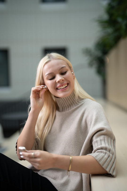 TinyS® Para orejas pequeñas