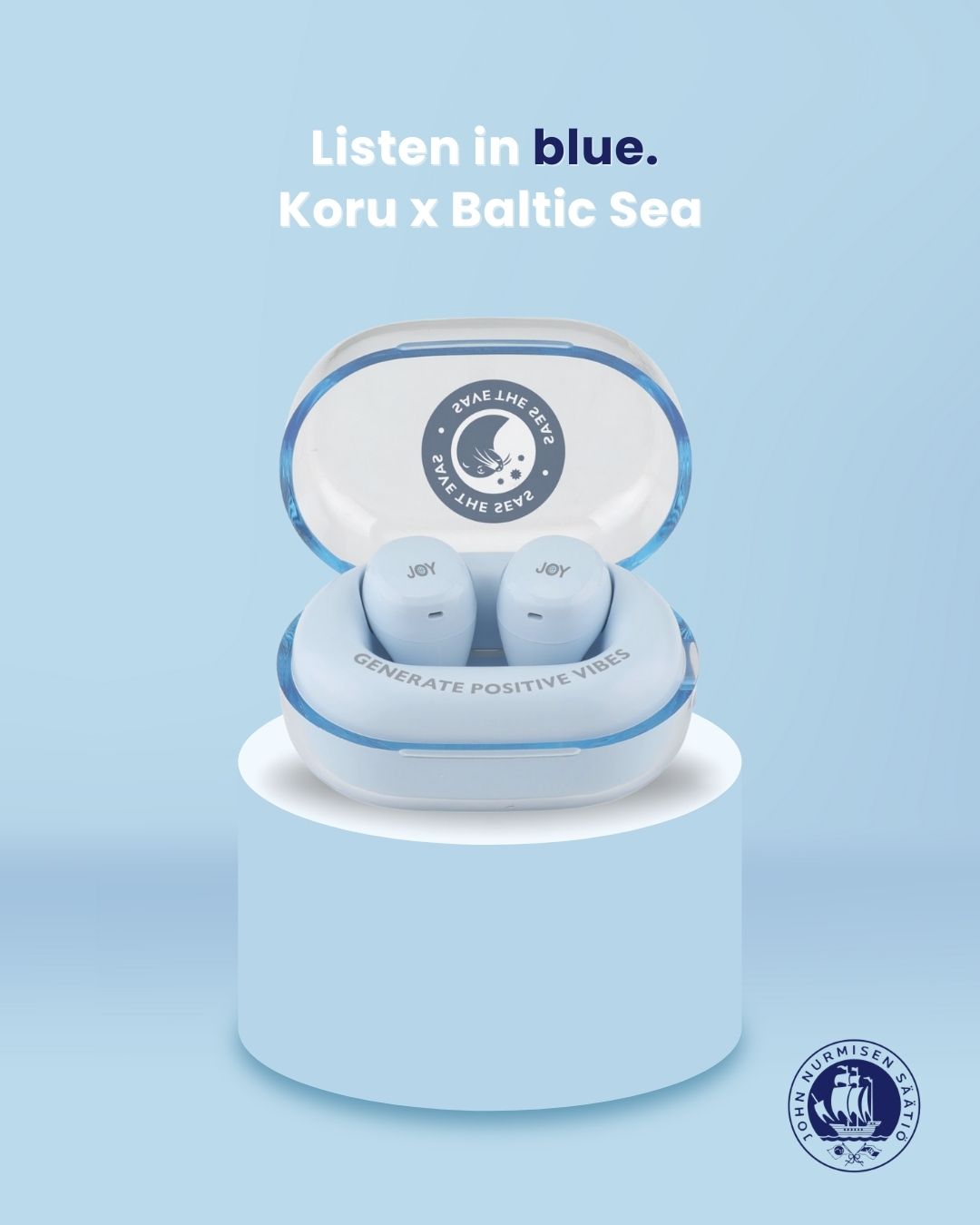 Auriculares Koru
