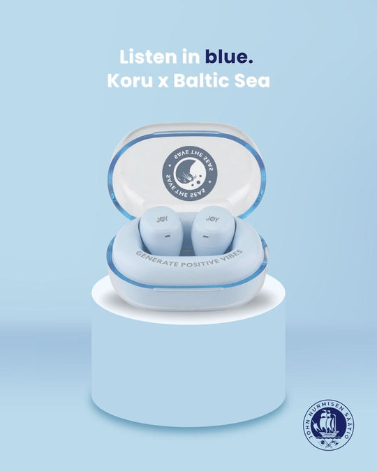 Auriculares Koru