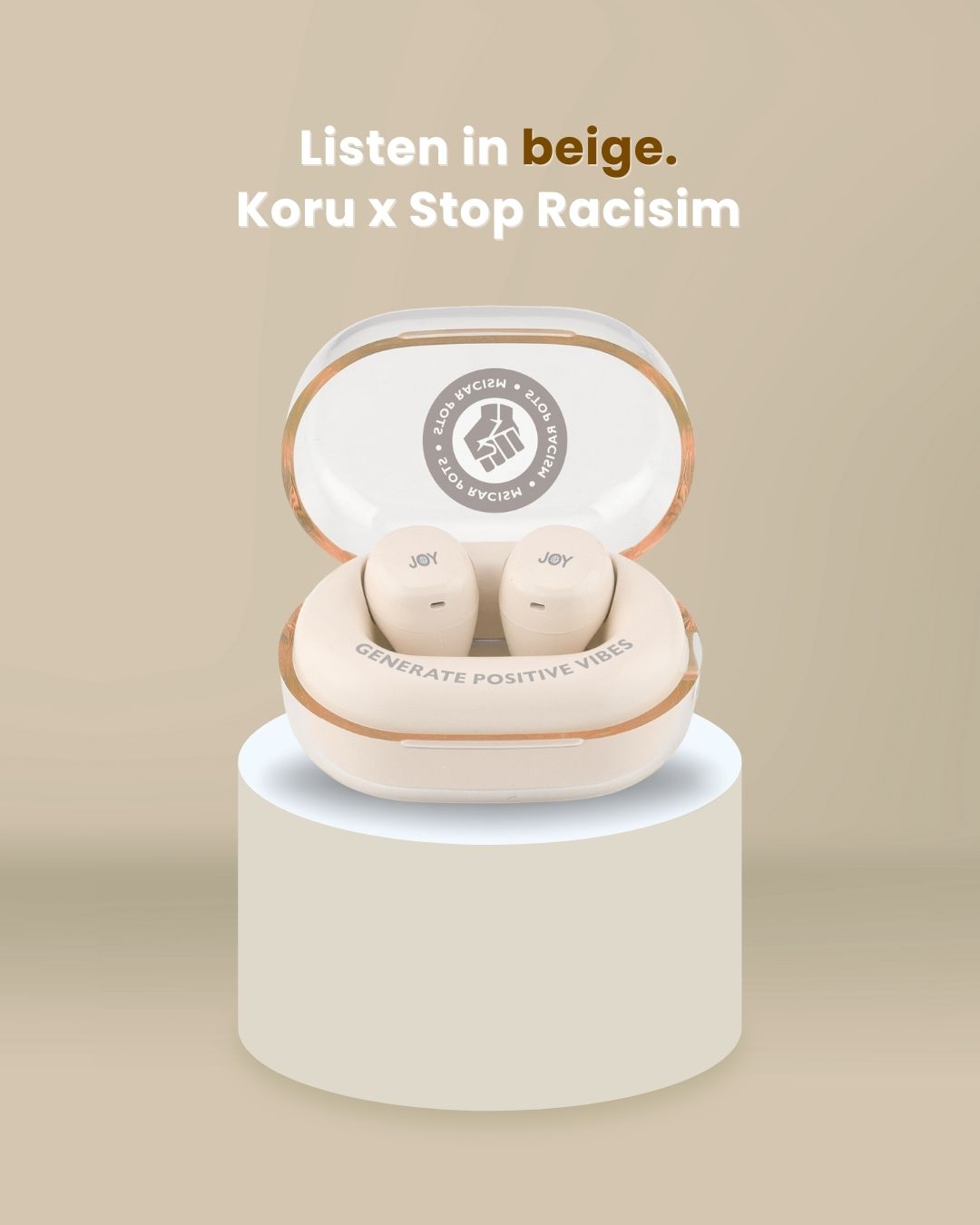 Auriculares Koru