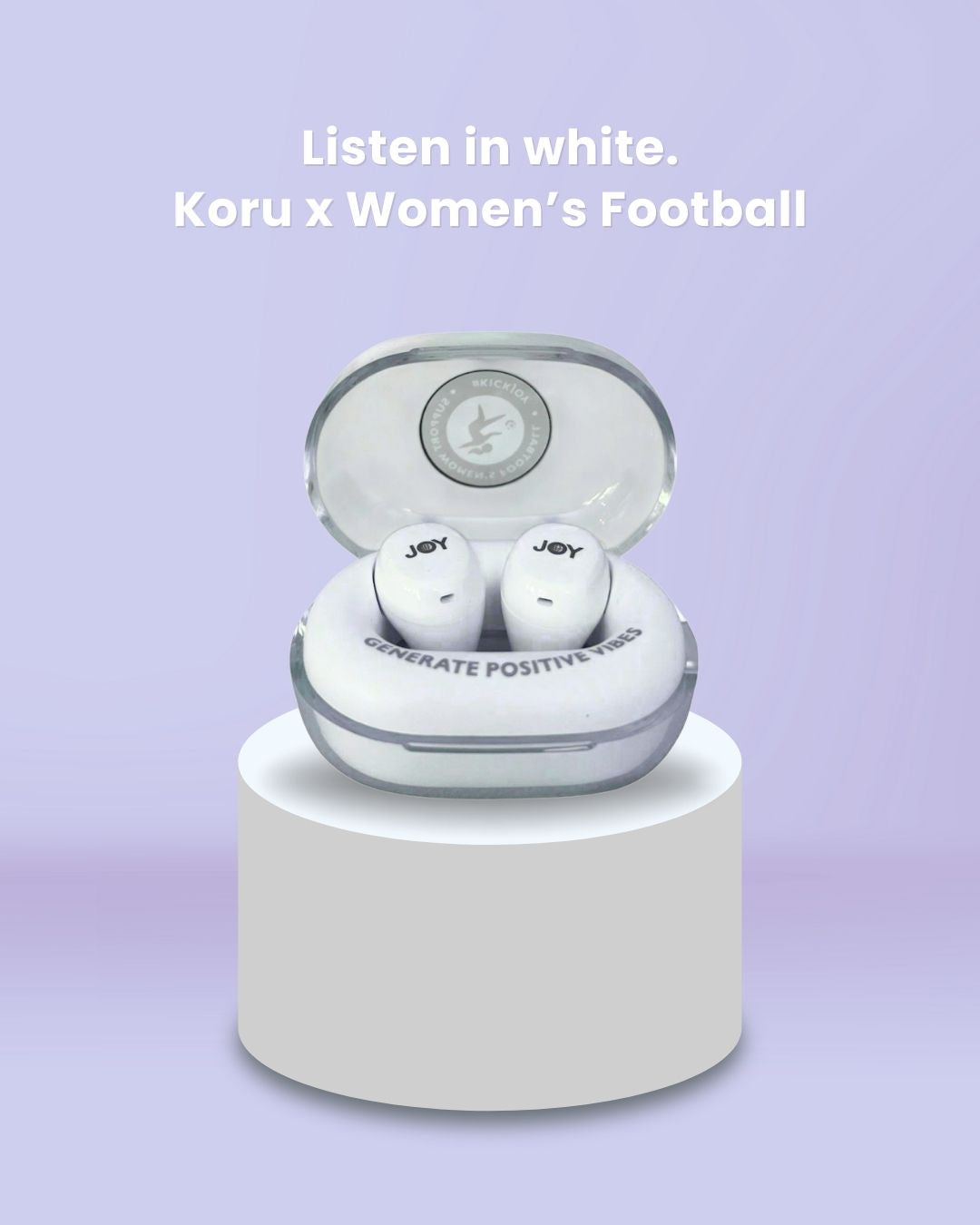 Auriculares Koru