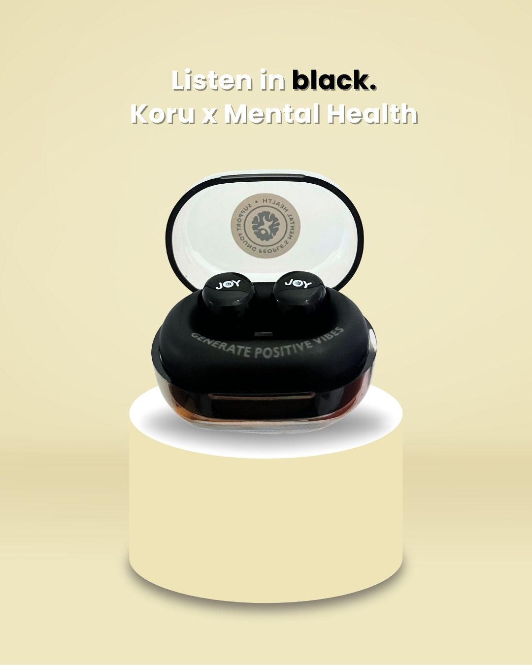 Auriculares Koru