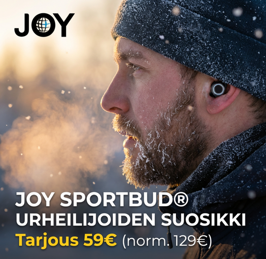 JOY SportBud® Sujeción para la espalda