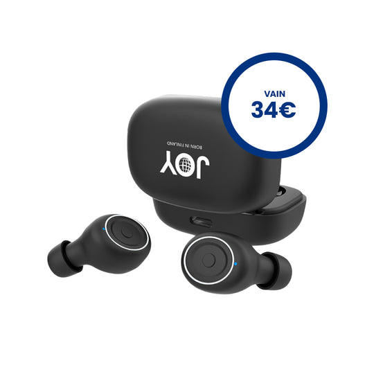 Auriculares Tiny® Huippukuulokkeet