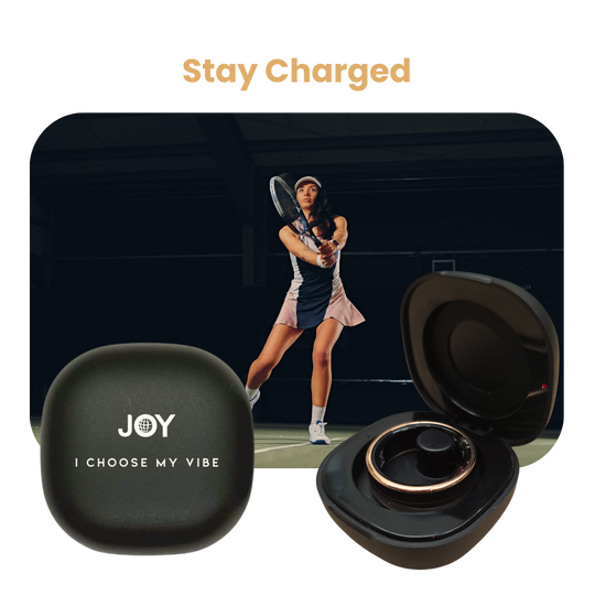 JoyR+ älysormus: ¡OUTLET ALE en las últimas tallas!