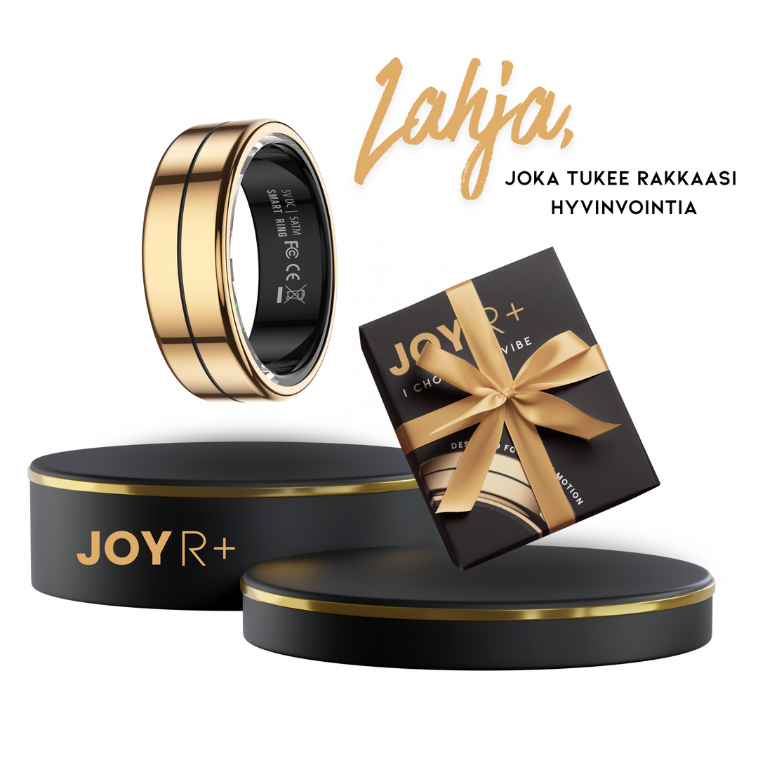 JoyR+ älysormus: ¡OUTLET ALE en las últimas tallas!