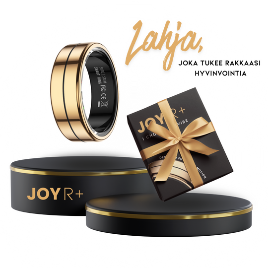 JoyR+ älysormus: ¡OUTLET ALE en las últimas tallas!