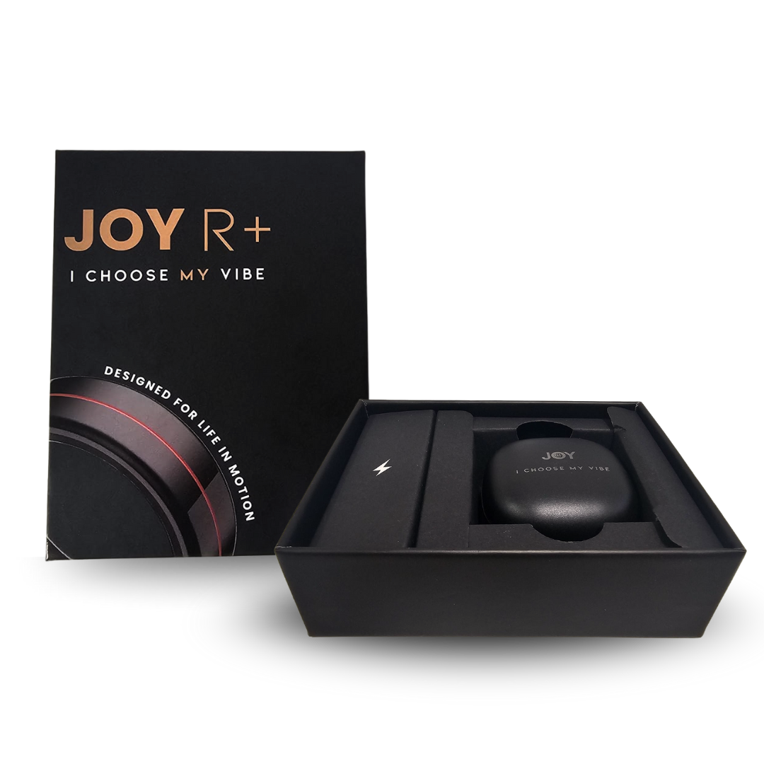 ¡JOY R+ Älysormus - Pink Friday -hinta!