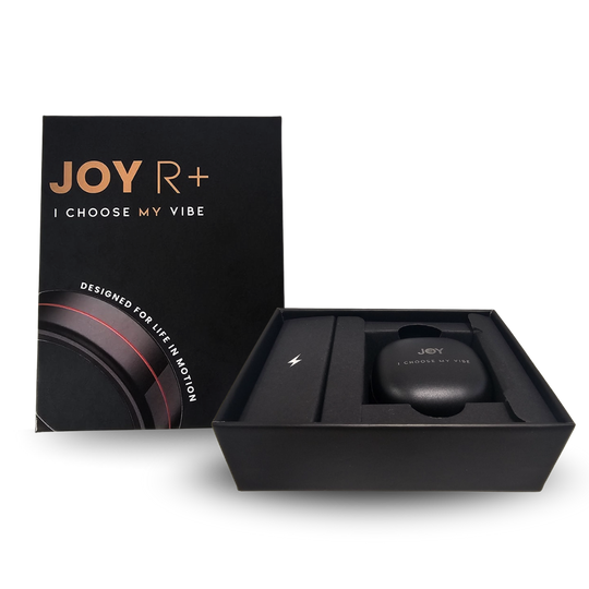 ¡JOY R+ Älysormus - Pink Friday -hinta!