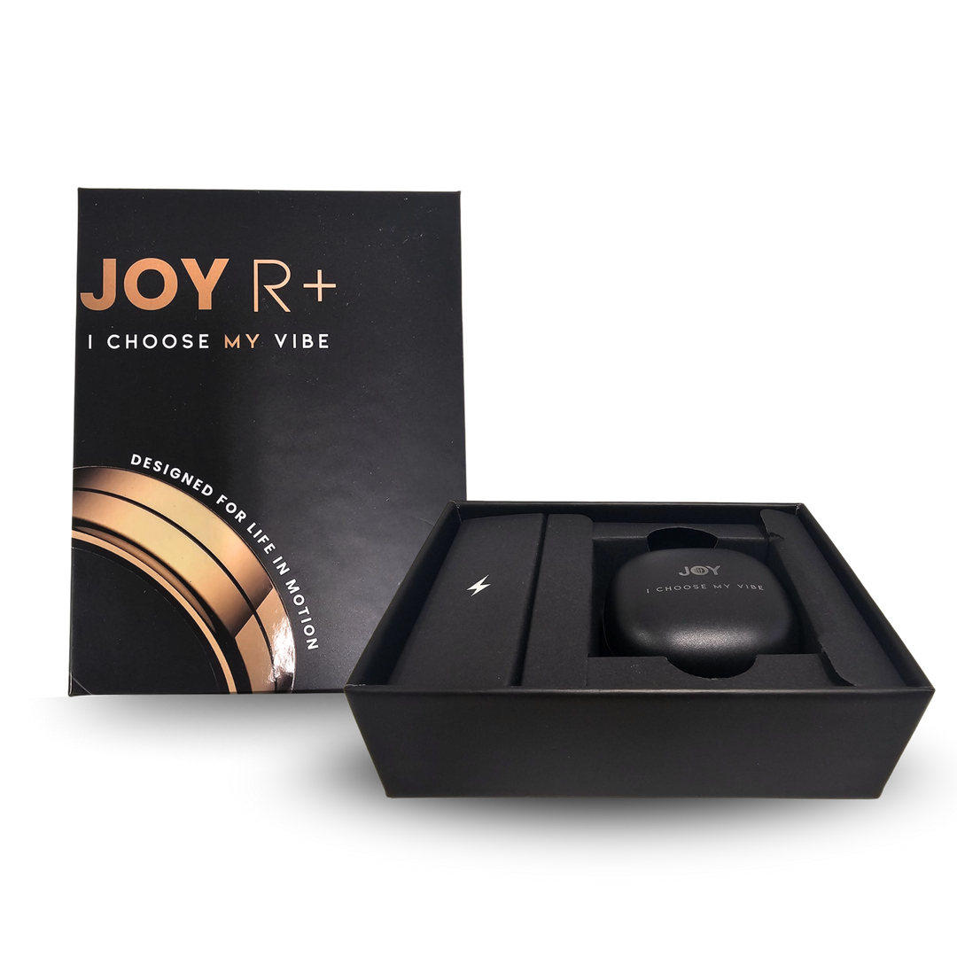 ¡JOY R+ Älysormus - Pink Friday -hinta!