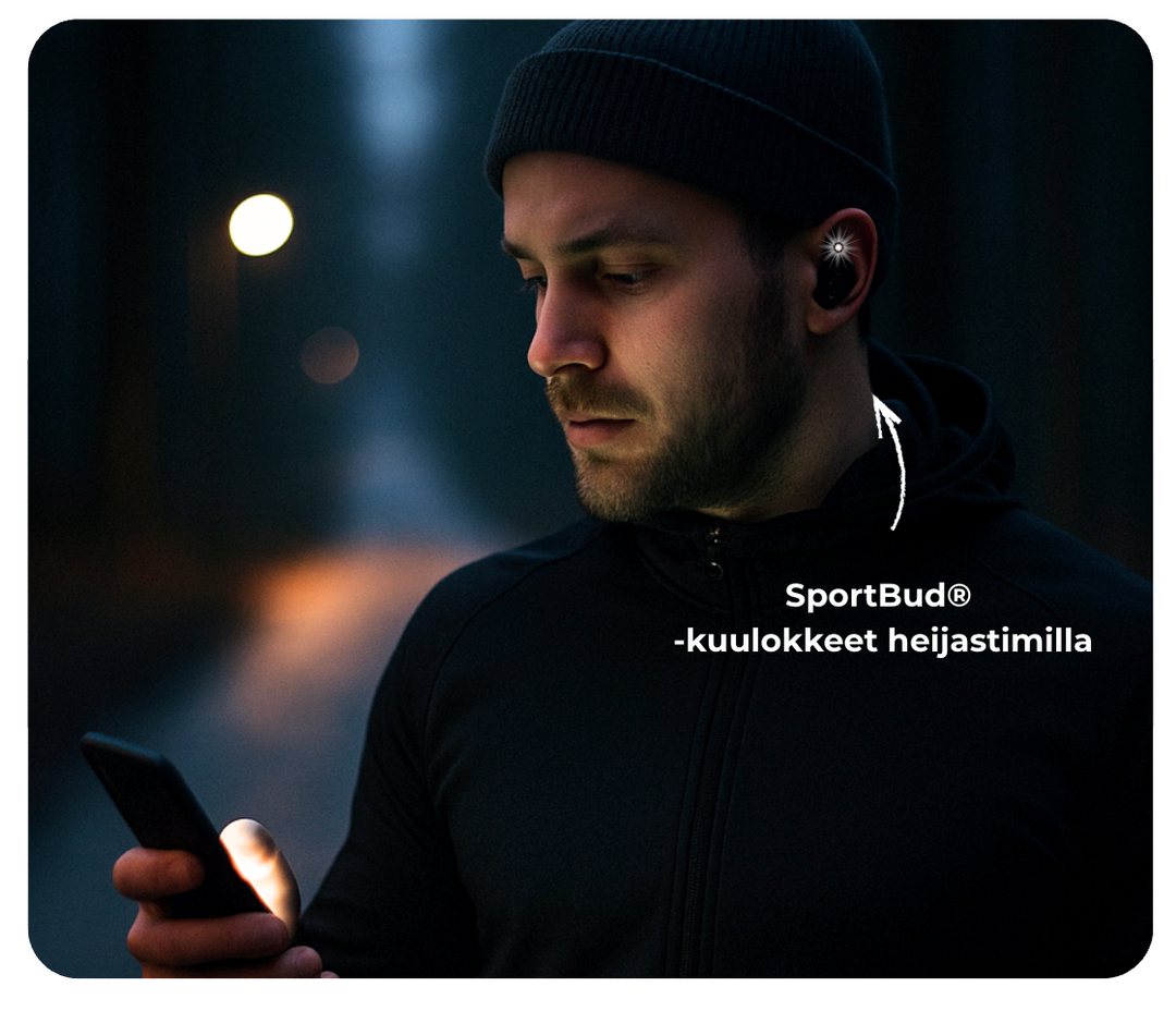 JOY SportBud® Sujeción para la espalda