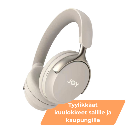 JOY SoundMate3 - Los mejores auriculares del invierno