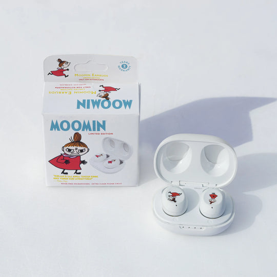 TinyS Auriculares inalámbricos Moomin