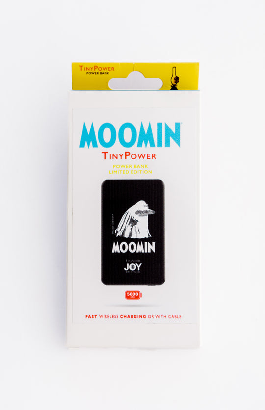 TinyPower® Muumi Tallado