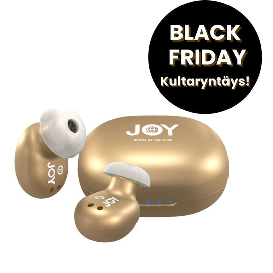¡TinyS® uskomaton BLACK FRIDAY ennakkotarjous!