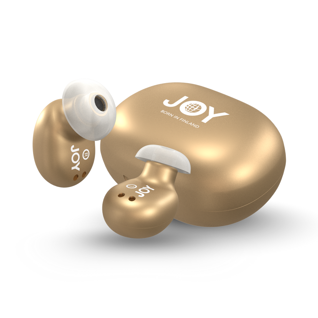 TinyS® Para orejas pequeñas