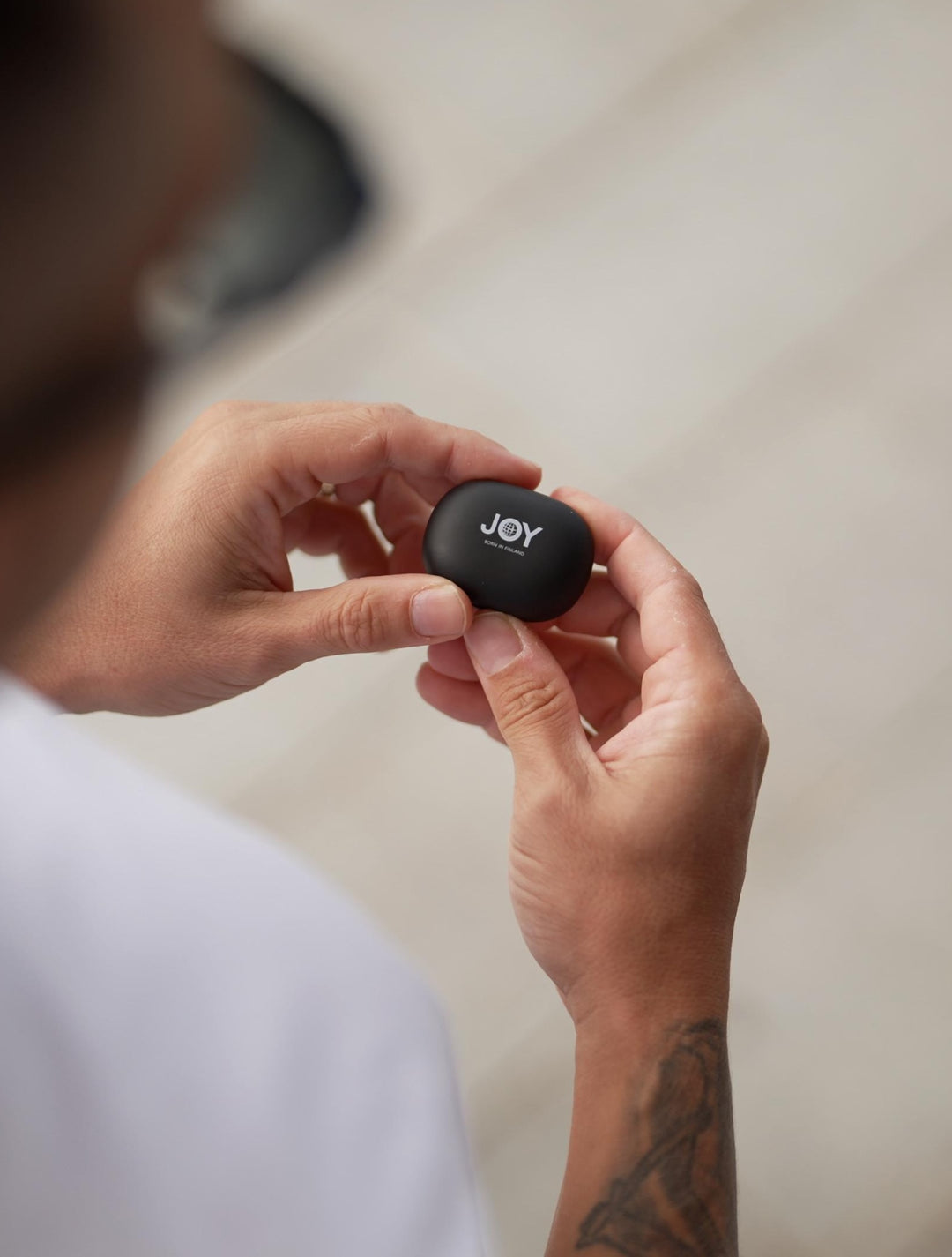 TinyS® Para orejas pequeñas