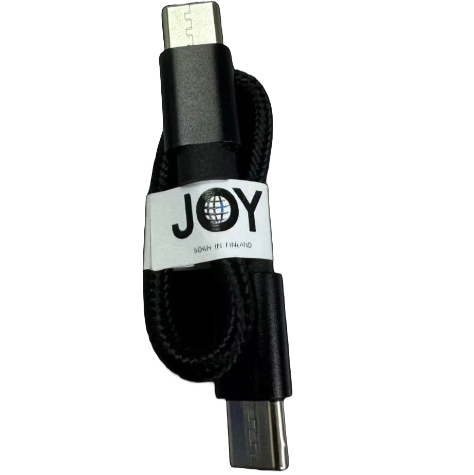 2 kpl x C2C cable de tejido rápido - SALAINEN ALE