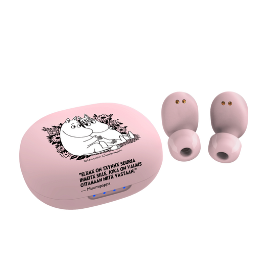 TinyS Auriculares inalámbricos Moomin