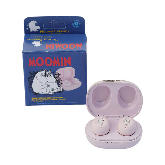 TinyS Auriculares inalámbricos Moomin