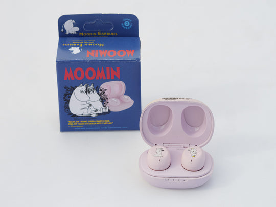 TinyS Auriculares inalámbricos Moomin