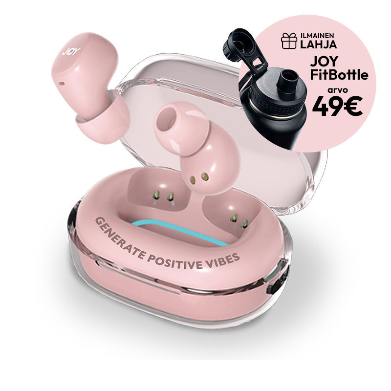 JOY Koru + JOY FitBottle LAHJA