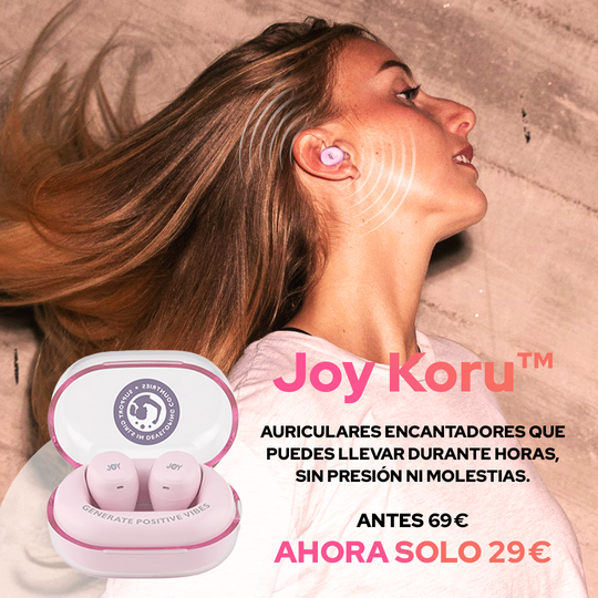 Auriculares Koru