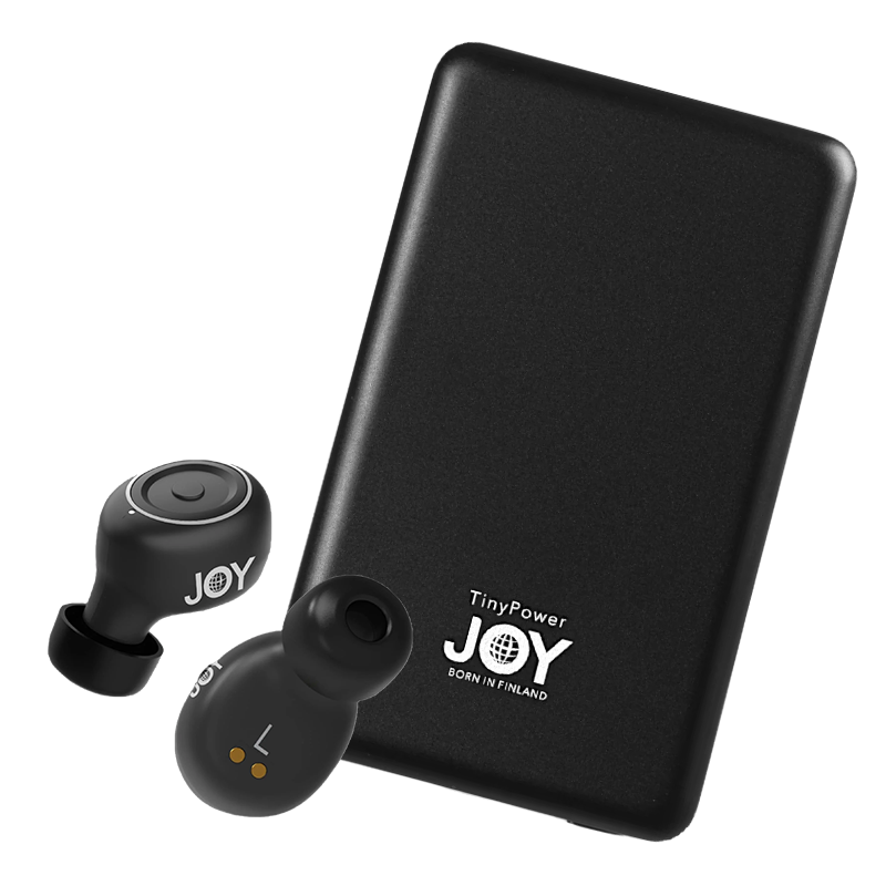 JOY SportBud ja TinyPower